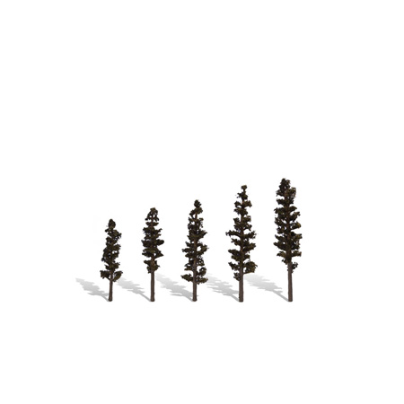 Classics Tree, Standing Timber 2.5-4" (5)