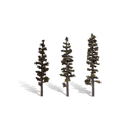 Classics Tree, Standing Timber 6-7" (3)