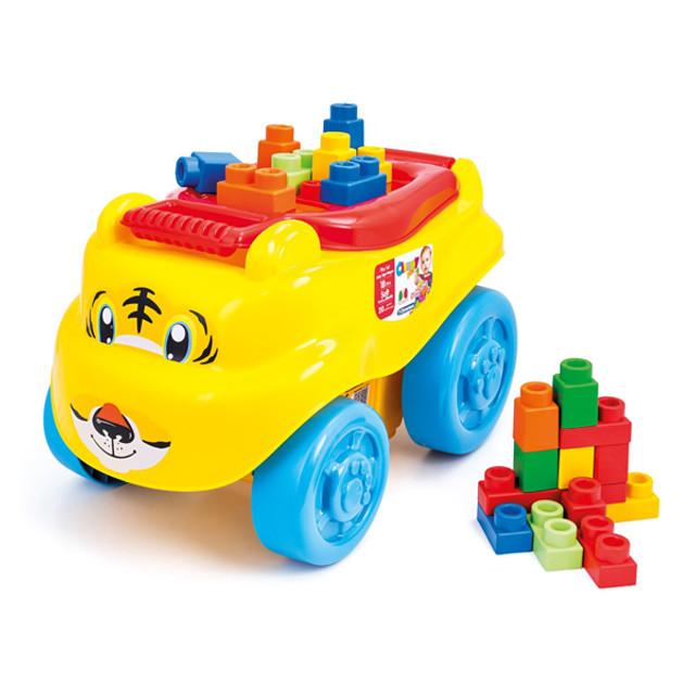 Clemmy Plus Towable Tiger