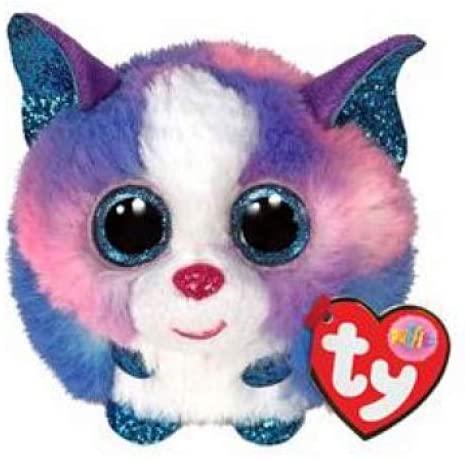 Cleo Husky Ty Puffies