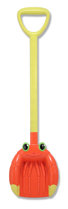 Clicker Crab Shovel