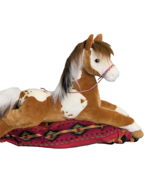 Cloud Dancer Horse