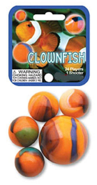 Clownfish Marbels