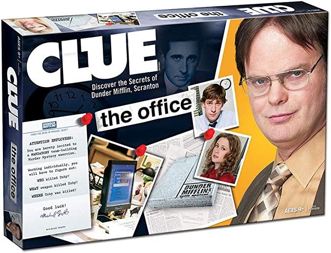 Clue: The Office Game