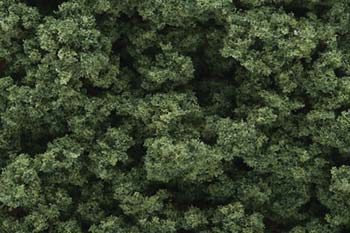 Clump-Foliage Bag, Medium Green