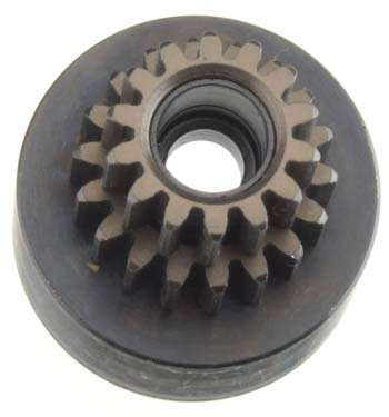 Clutch Bell & Gears (14/18)