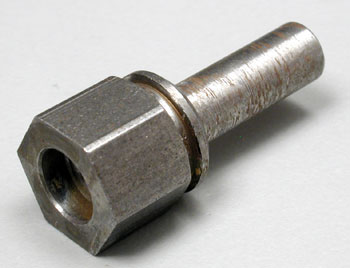 Clutch Nut: NTC3