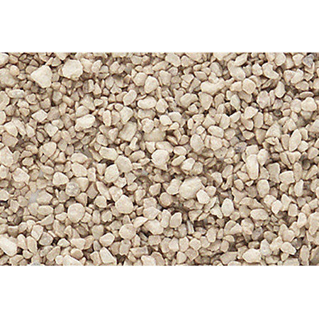 Coarse Ballast Bag, Buff/18 cu
