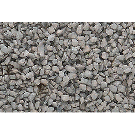 Coarse Ballast Bag, Gray/18 cu