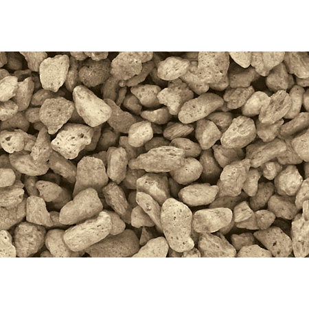 Coarse Talus Bag, Brown/25 cu.