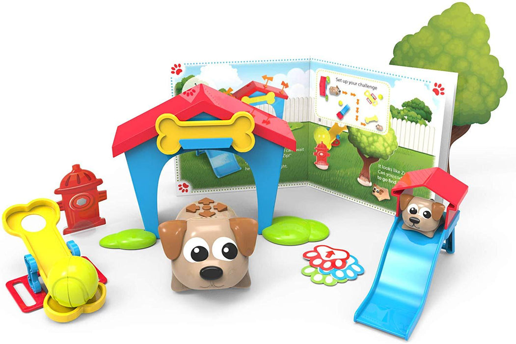 Coding Critters™ Ranger & Zip