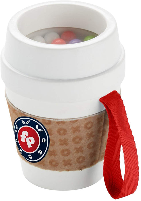 Coffee Cup Teether