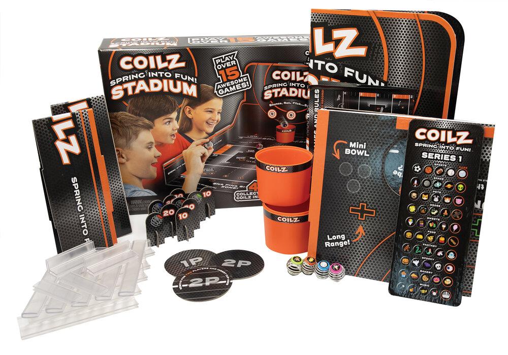 Coilz Spring Stadium