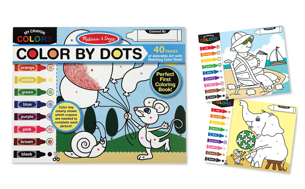 Color By Dot