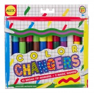 Color Changing Markers (12 per pack)