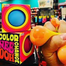 Color Changing Nee Doh Dough - SOLD INDIVIDUALLY