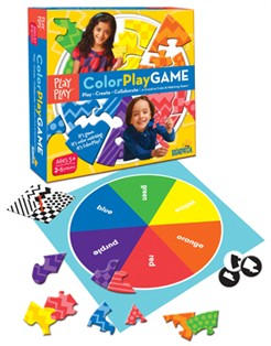 Color Play Game