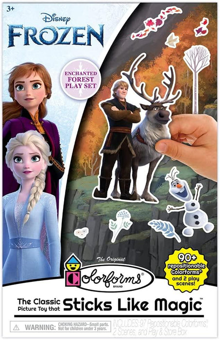Colorforms Disney Frozen Box Set