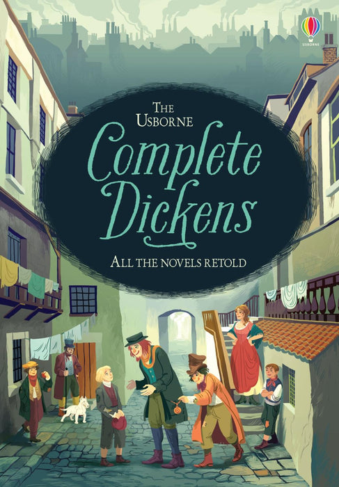Complete Dickens Illustrated Book