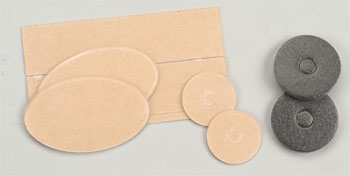 Complete RC Body Repair Kit