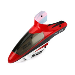 Complete Red Canopy with Grommets: 120SR