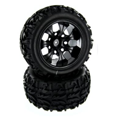 Complete Wheels Set of 2
