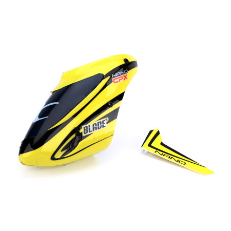 Complete Yellow Canopy w/Ve