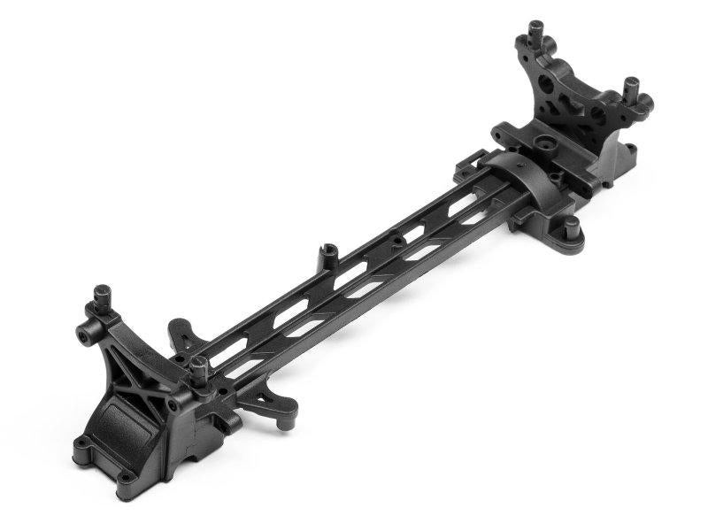 Composite Top Deck and Shock Towers 1pc (ION DT)