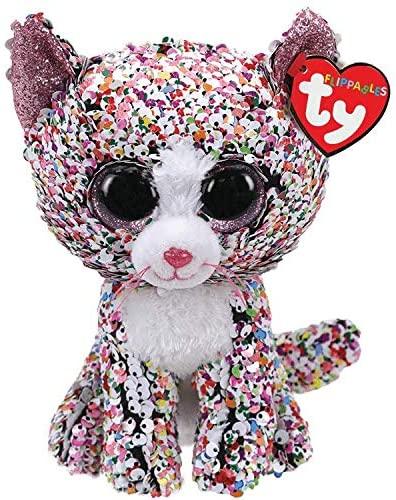 Confetti Cat Sequin Regular