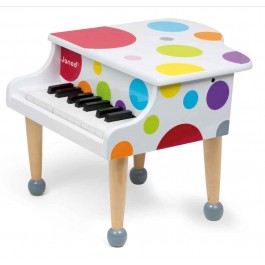 Confetti Grand Piano