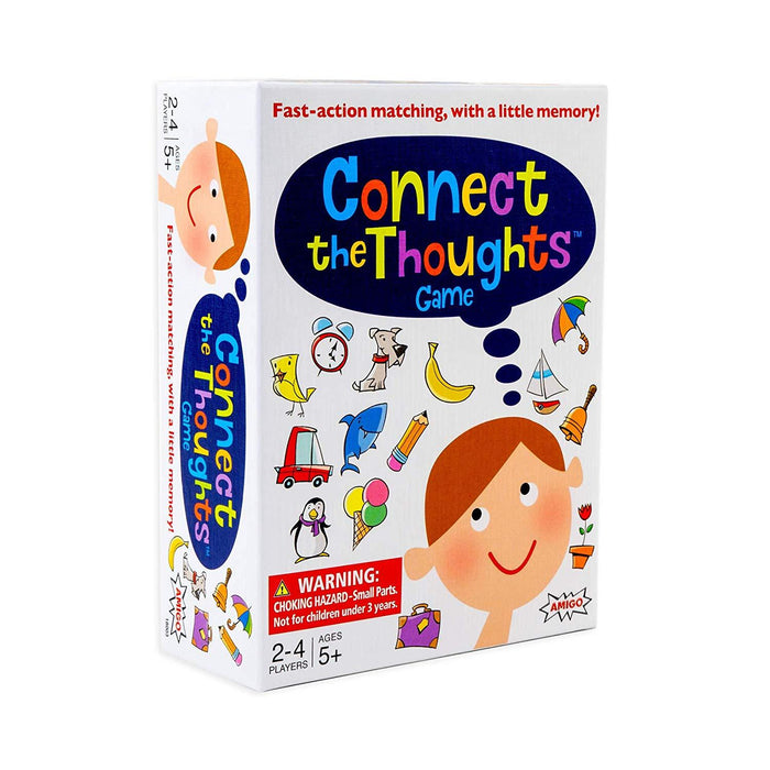 Connect the Thoughts