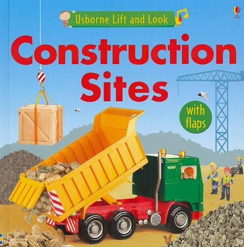 Construction Sites Book