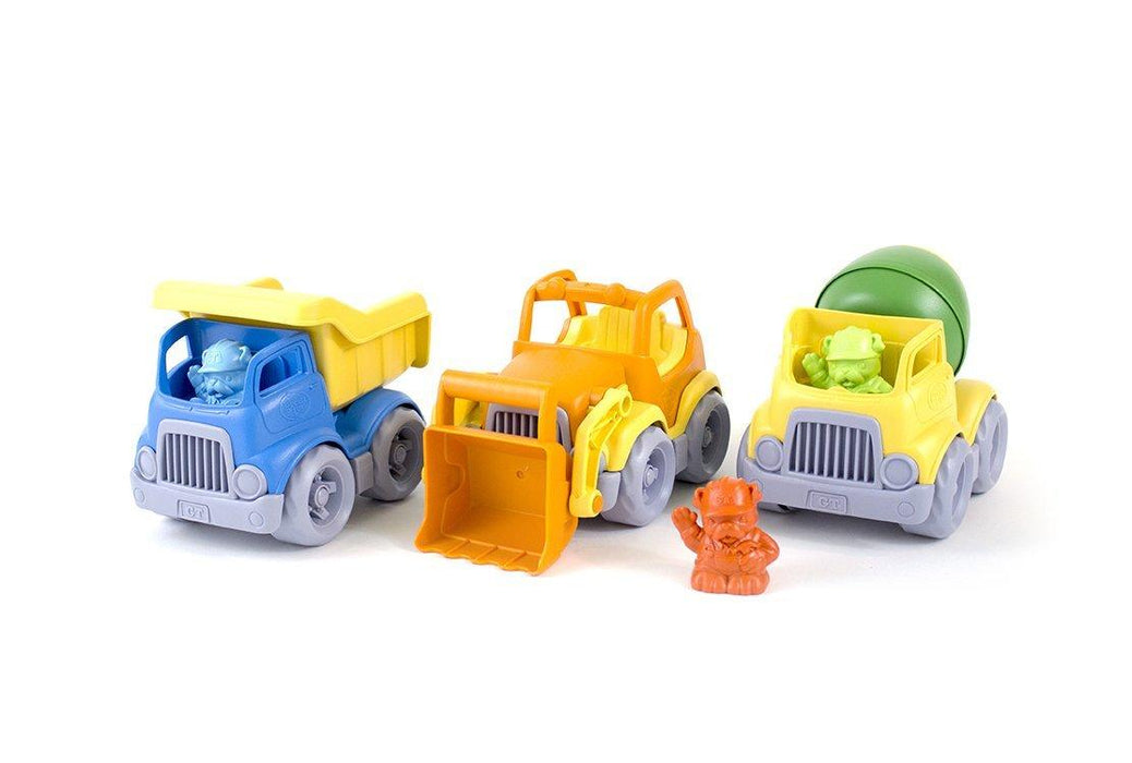 Construction Vehicle - 3 pack