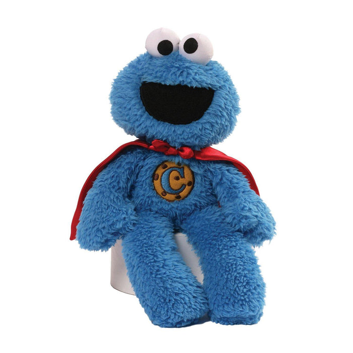 Cookie Monster 12" Superhero