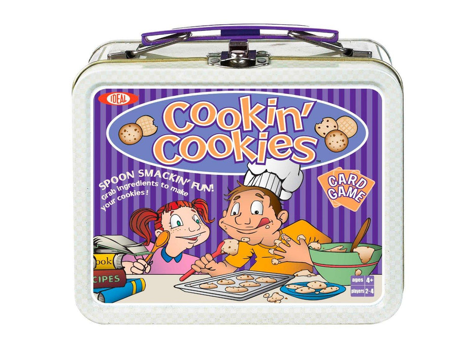 Cookin' Cookies Card Game