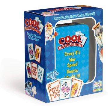 Cool Card Games