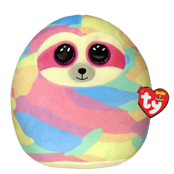 Cooper Sloth Squish 10"