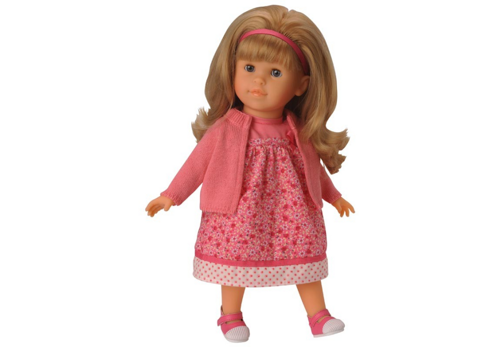 Coquette Blonde Mademoiselle  Doll by Corolle