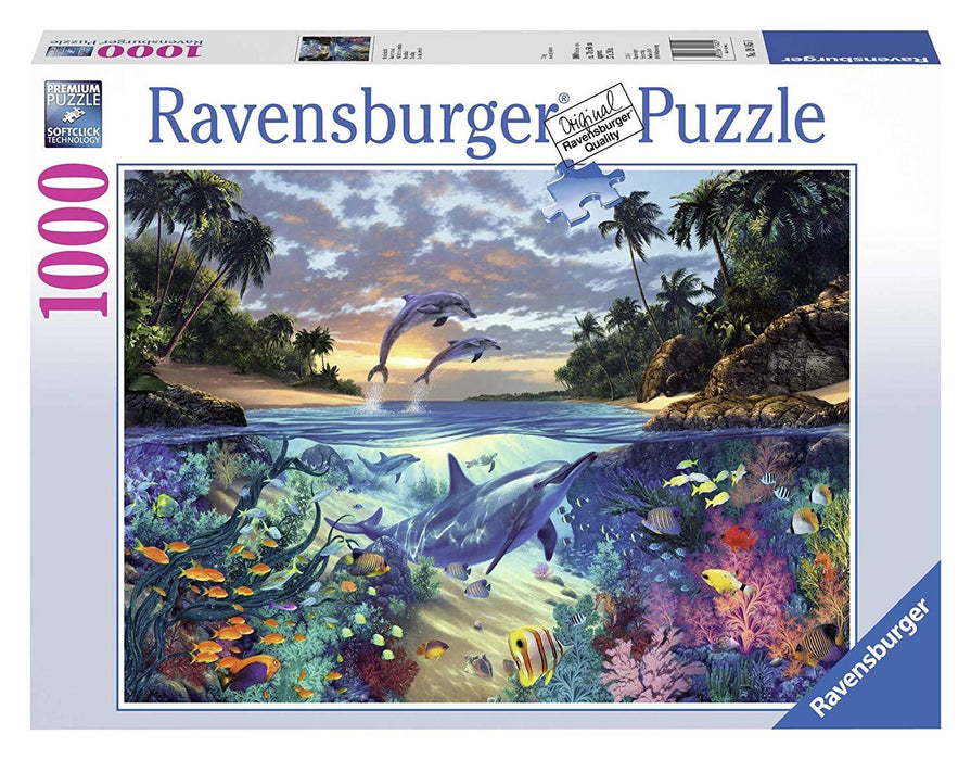 Coral Bay 1000pc Puzzle