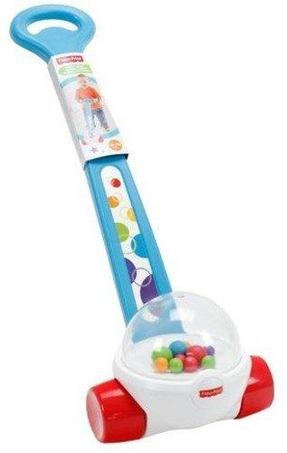 Corn Popper Push Toy