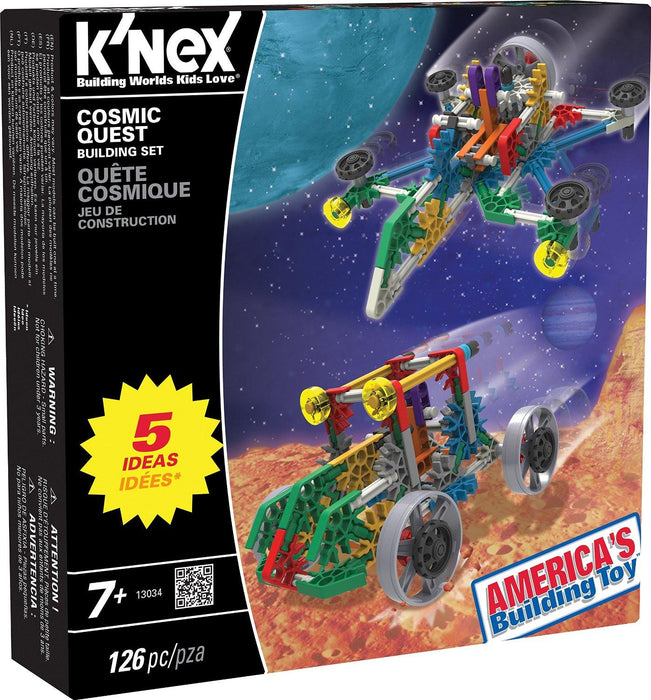 Cosmic Quest Building Set