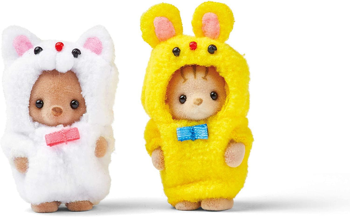 Costume Cuties Kitty and Cub Calico Critters
