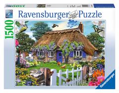 Cottage in England Puzzle