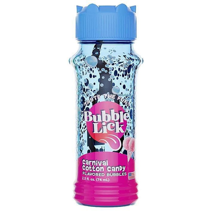 Cotton Candy Flavored Bubbles