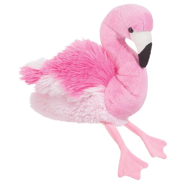 Cotton Candy the Flamingo