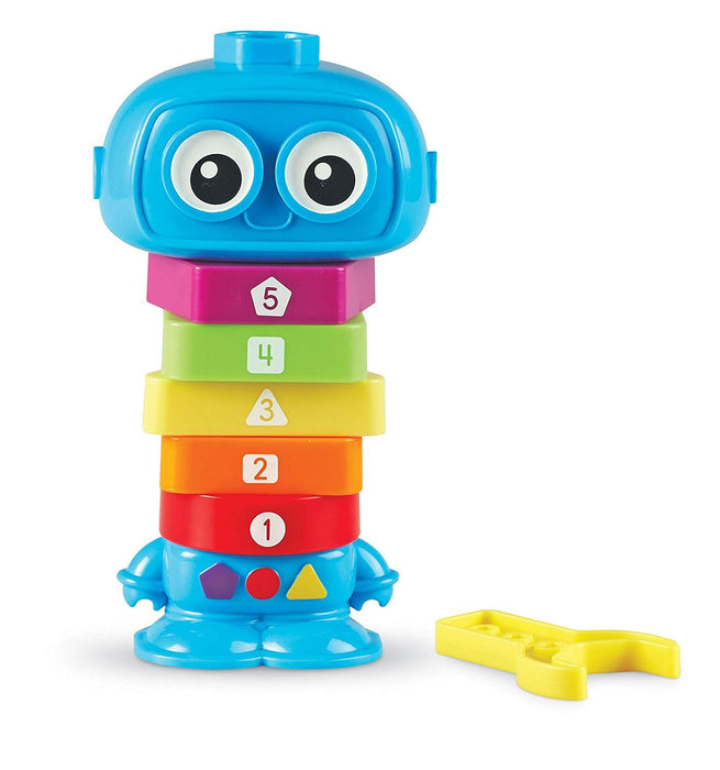 Count and Build Totbot