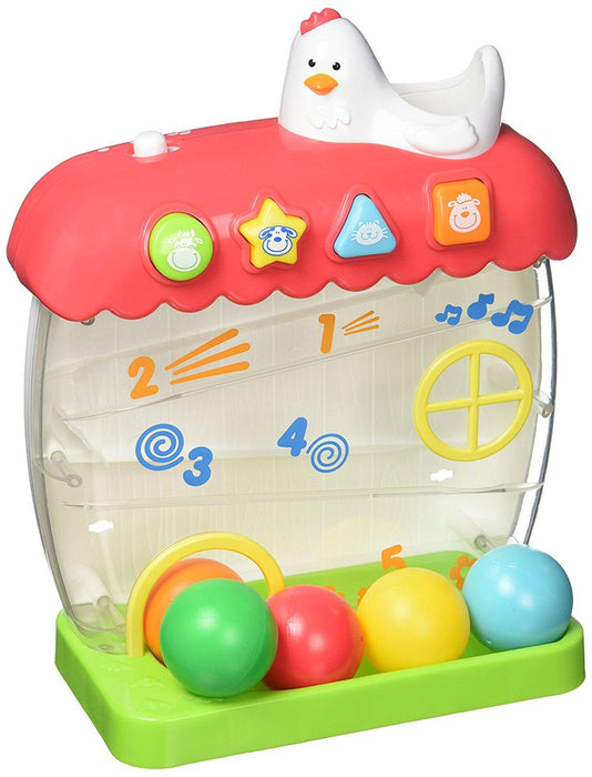 Count 'n Play Fun Barn