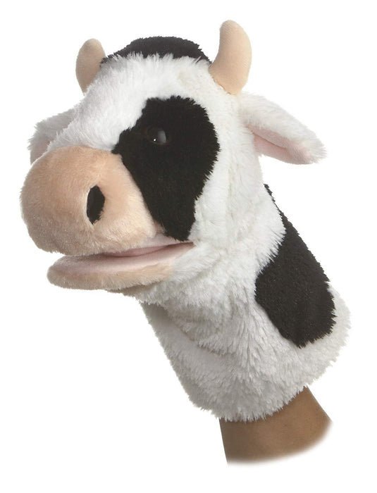 Cow Puppet