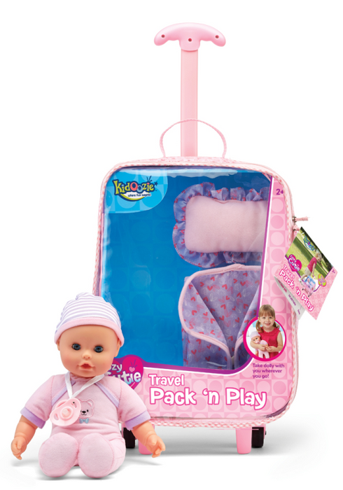 Cozy Cutie Pack 'n Play