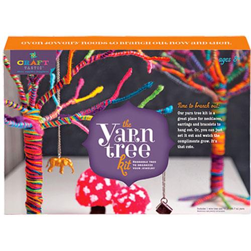 Craft-tastic Yarn Tree Kit